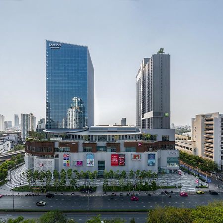 Triple Y Hotel Bangkok Exterior photo