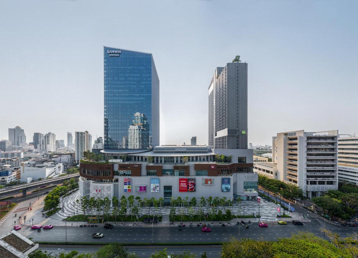 Triple Y Hotel Bangkok Exterior photo
